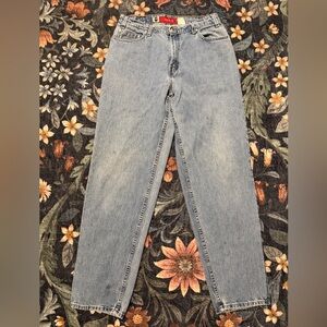 Vintage Levi’s SilverTab Loose Fit Men’s Jeans 33x34 Light Wash
